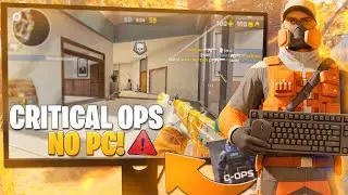 LAN&Ccedil;OU CRITICAL OPS NO PC! Mas tem um problema...
