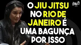 O motivo do RACHA na FAMÍLIA GRACIE que pode mudar o JIU JITSU no RIO de JANEIRO | Kyra Gracie