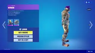 Kitbash - Fortnite