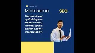 Expert Insight on Microsemantic SEO | Sanjeeb Basnet | Uncover SEO | UK