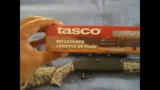 Crosman 2100 Classic (Camo and 550 Paracord sling)