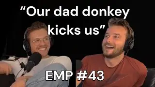 Thomas LaMountain on Modeling, Acting, and Life EMP Episode #43