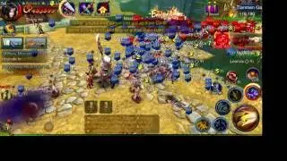 Emperor of Chaos / Loong Craft EN - State War PvP iOS / Android