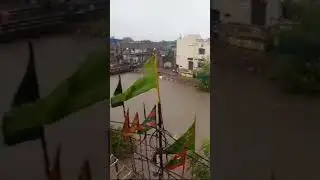 Heavy rainfall in Asansol, Durgapur, Bankura causing water logging #news #bengal #rain #asansol