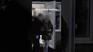 London Dawn Immigration Raid