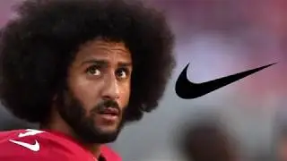 Colin Kaepernick - From Protests to the Face of Nike