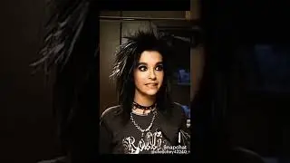 Bill Kaulitz Voice Roll #billkaulitz #tokiohotel #kaulitztwins