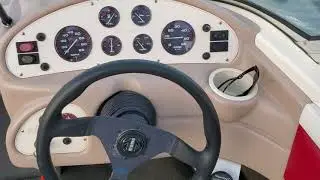 Rinker Captiva 190 Bowrider