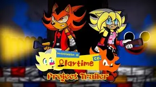 Анонс проекта Investigation At Playtime Co. Трейлер