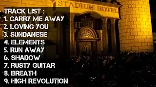 CARRY ME AWAY STADIUM JAKARTA 2021.