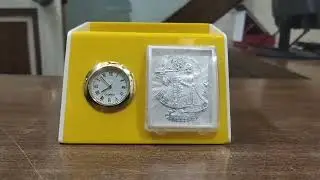 999 Pure Silver Mobile watch Stand 