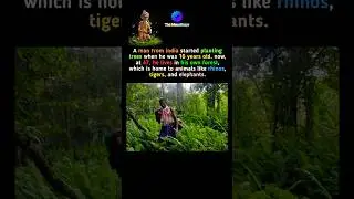 Jadav Payeng: The Forest Man of India
