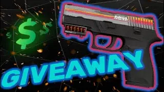 GIVEAWAY!!!! Key-drop opening