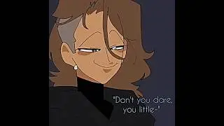 Christian annoys Ethan for 35 seconds #art #originalcharacter #edit #drawing #oc #ocartist