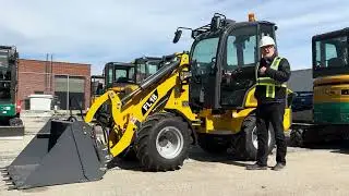 CMMS Wheel Loader FL18