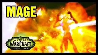 The Mage Hunter WoW Mage Order Hall