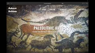 Coolest Project 2025 Competition, Autumn Archives Website