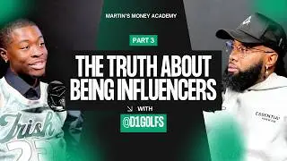 D1Golf on the Most Overrated Part of Being an Influencer, Money Mistakes, and Mentorship | Part 3