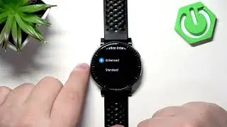 How to Change Vibration Intensity on AMAZFIT Active Max