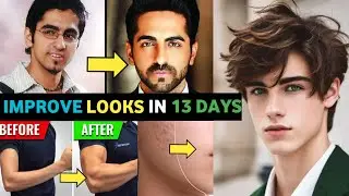 5 PROVEN Tips To COMPLETELY TRANSFORM Your Looks Like A Celebrity *110% RESULTS* | Model Face Hacks