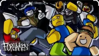 Forsaken video where I tried to fix the bug.