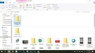Google Drive Download instructions