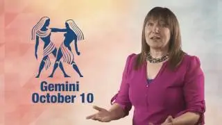 Daily Horoscope October 10, 2016: Gemini