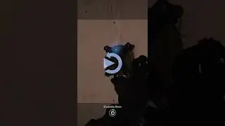 Boblam gets blown up by my cluster charge. #Rainbow6Siege #Fuze #Spetsnaz