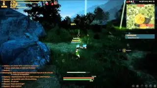 Black Desert Closed Beta 19-12-2015
