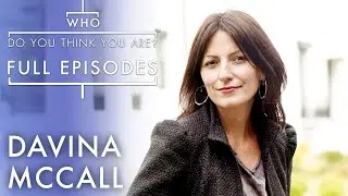 Davina McCall | Season 6 Episode 6 | Full Episode | Who Do You Think You Are UK