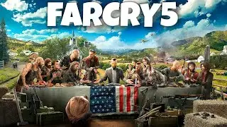 Joseph Seed! | FARCRY 5 PC GAMEPLAY| LAZY GAMER