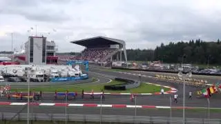 DTM Moscow