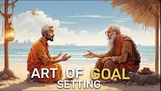 Zen and the Art of Goal Setting: Achieve Your Dreams with Discipline