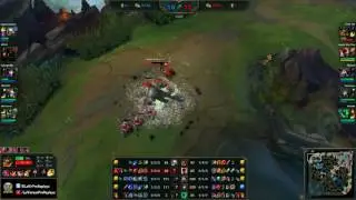 Apdo Dopa KASSADIN vs AHRI    Korea SoloQ Season 7 patch 7.5