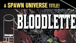 She-Spawn's DEADLY Island Reunion! (Bloodletter Comic Recap)
