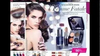 Avon katalog 13 2012 Początek Jesieni