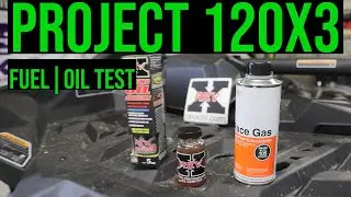 Whalen's Speed: EP5 | Project Can Am 120X3 | WS170 + REV-X and Race-GAS Additive Dyno Test