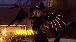 overwatch junkstiens revenge hanzo gameplay