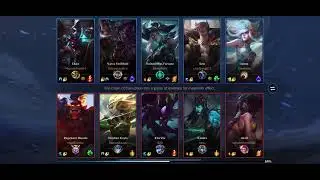 League of Legends: Wild Rift - Varus (Varus Swiftbolt) (S Rank) (ARAM)