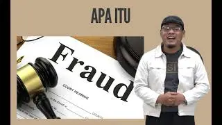 #Fraud Diamond Theory (Part 1 of 4)