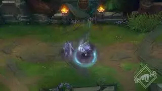 PBE Preview - Ashen Knight Pyke