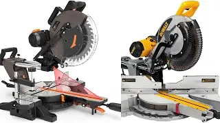 Top 5 Best Compond Miter Saw That are Available in 2020 on Amazon & Aliexpress | woodcraft