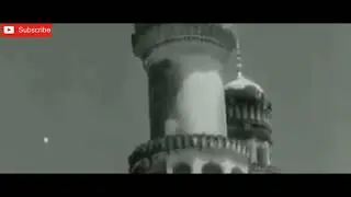 View of Old Hyderabad in 90's