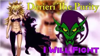 Derieri The Purity Tribute