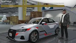 GTA Online - The Lost Contract