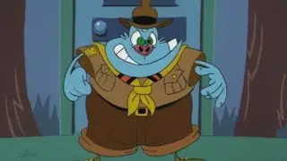 Space Goofs - Scout's night out (S01E01) Full Episode