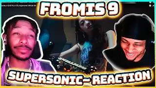 FROMIS 9 | 'SUPERSONIC' Official Music Video Reaction!