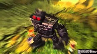 DQH - Grim Guardian Time Trial Completion Guide