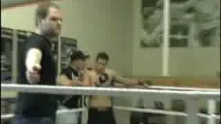 MMA Stuttgart Merkle vs. Talmon