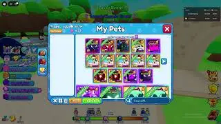 using 5 shiny dumb pumpkins on rebirth machine
